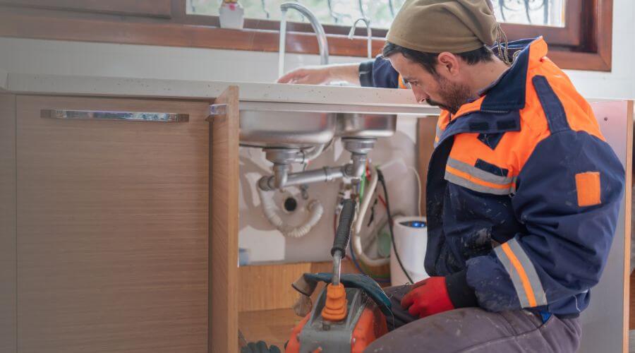 Professional same day plumber in Nanty Glo, PA